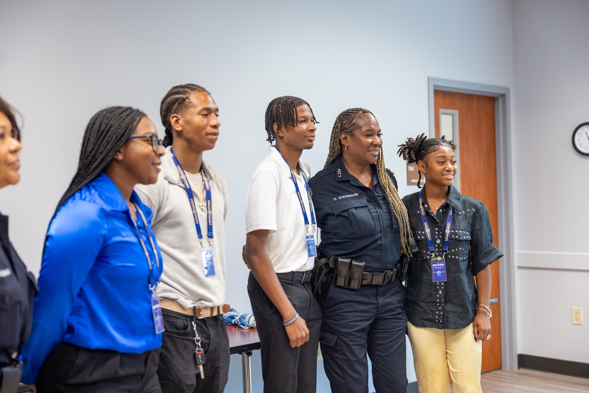 Photo from the HYPE Freedom School Heritage Tour